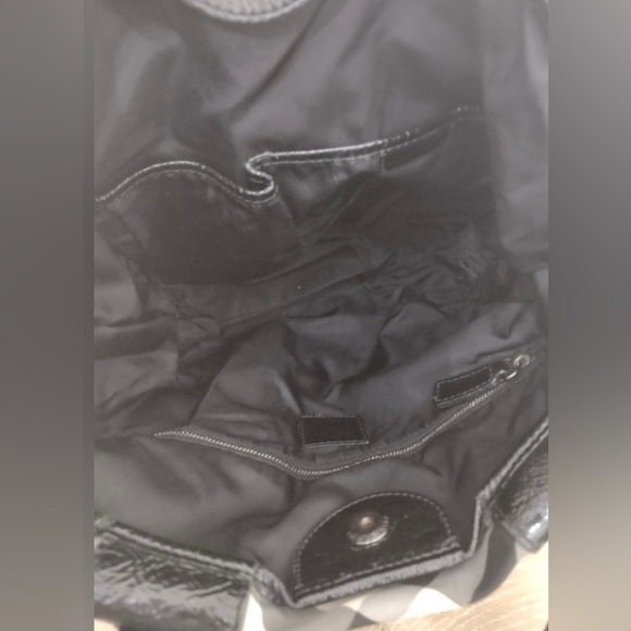 ✨HOST PICK✨ Burberry check nylon tote (Vintage) and wallet - Picture 3 of 8